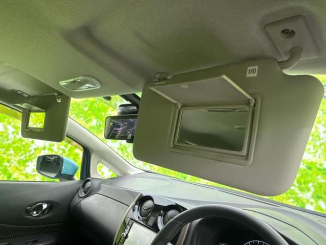 ノート ｅパワーメダリスト　保証書／純正　ＳＤナビ／インテリジェントルームミラー／エマージェンシーブレーキ／アラウンドビューモニター／車線逸脱防止支援システム／シート　ハーフレザー／ドライブレコーダー　社外　衝突被害軽減システム（37枚目）