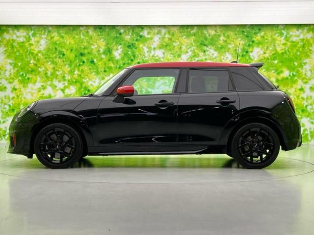 MINI クーパーS 保証書/純正 SDナビ/シートヒーター/全方位モニター/車線逸脱防止支援システム/シート ハーフレザー/パーキングアシスト 自動操舵/ヘッドランプ LED/ETC/EBD付ABS 全周囲カメラ(2枚目)