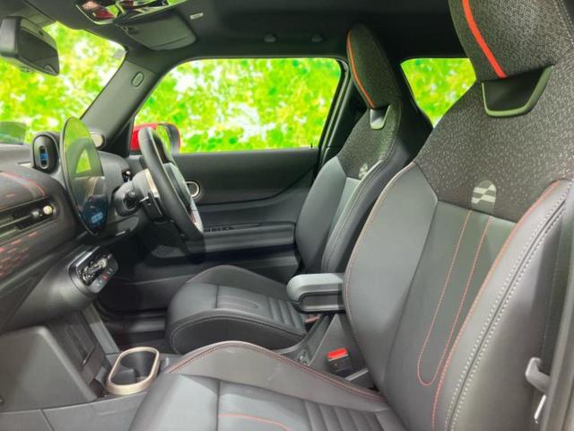 MINI クーパーS 保証書/純正 SDナビ/シートヒーター/全方位モニター/車線逸脱防止支援システム/シート ハーフレザー/パーキングアシスト 自動操舵/ヘッドランプ LED/ETC/EBD付ABS 全周囲カメラ(6枚目)