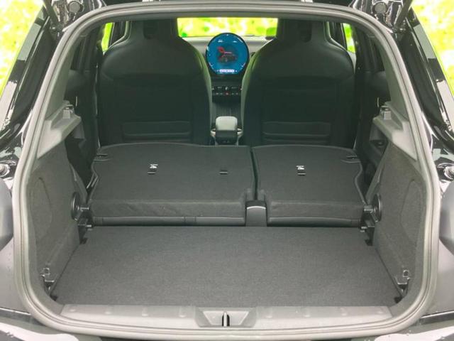 MINI クーパーS 保証書/純正 SDナビ/シートヒーター/全方位モニター/車線逸脱防止支援システム/シート ハーフレザー/パーキングアシスト 自動操舵/ヘッドランプ LED/ETC/EBD付ABS 全周囲カメラ(19枚目)