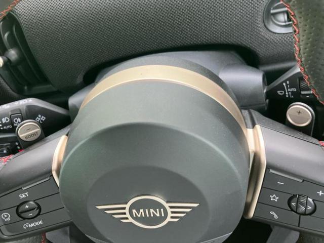 MINI クーパーS 保証書/純正 SDナビ/シートヒーター/全方位モニター/車線逸脱防止支援システム/シート ハーフレザー/パーキングアシスト 自動操舵/ヘッドランプ LED/ETC/EBD付ABS 全周囲カメラ(33枚目)