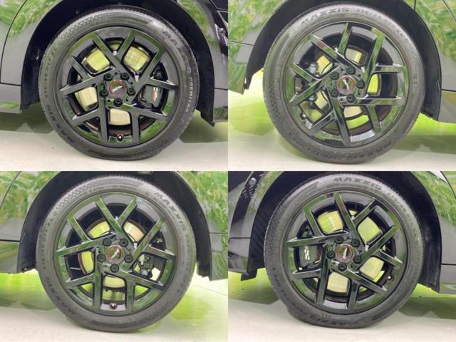 MINI クーパーS 保証書/純正 SDナビ/シートヒーター/全方位モニター/車線逸脱防止支援システム/シート ハーフレザー/パーキングアシスト 自動操舵/ヘッドランプ LED/ETC/EBD付ABS 全周囲カメラ(45枚目)