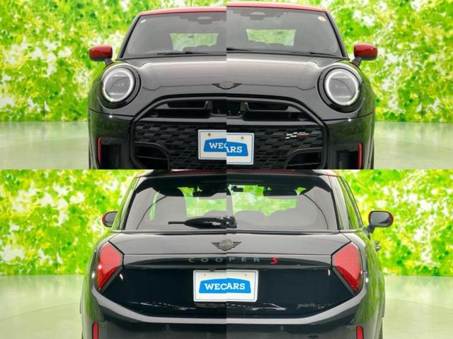 MINI クーパーS 保証書/純正 SDナビ/シートヒーター/全方位モニター/車線逸脱防止支援システム/シート ハーフレザー/パーキングアシスト 自動操舵/ヘッドランプ LED/ETC/EBD付ABS 全周囲カメラ(46枚目)