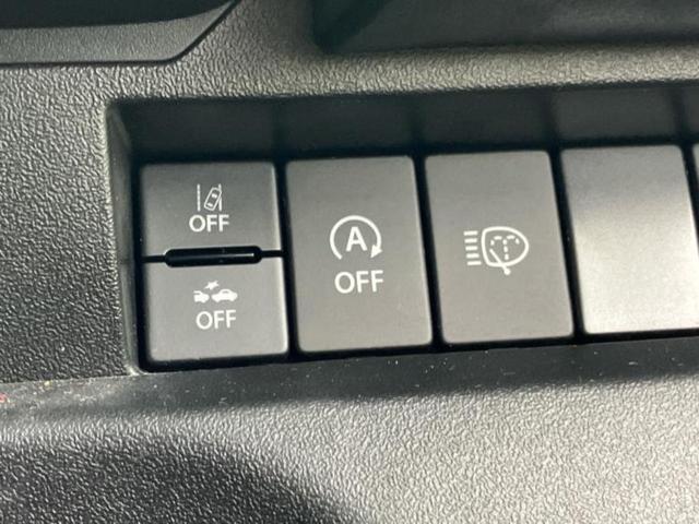 運転席まわりスイッチ