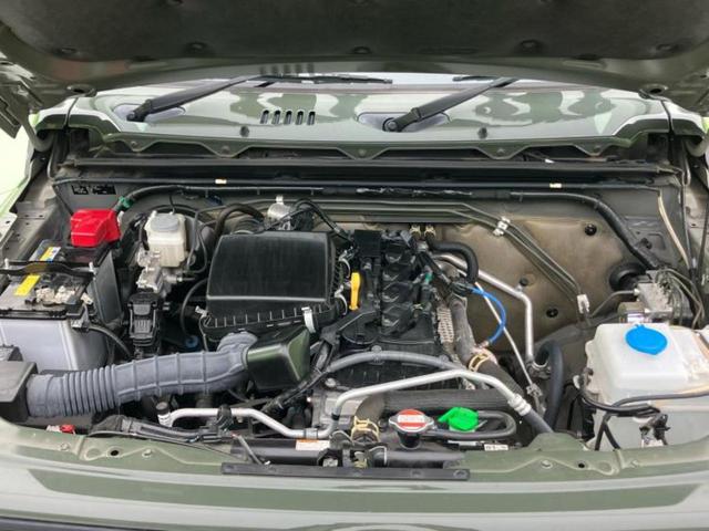 エンジンルーム