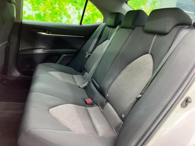 カムリ G 新品タイヤ/エアロ/保証書/ディスプレイオーディオ+ナビ9インチ/トヨタセーフティセンス/シートヒーター 前席/車線逸脱防止支援システム/パーキングアシスト バックガイド 衝突被害軽減システム ETC(7枚目)