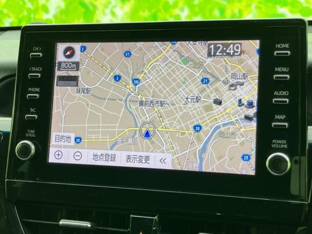 カムリ G 新品タイヤ/エアロ/保証書/ディスプレイオーディオ+ナビ9インチ/トヨタセーフティセンス/シートヒーター 前席/車線逸脱防止支援システム/パーキングアシスト バックガイド 衝突被害軽減システム ETC(10枚目)