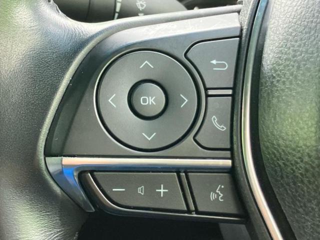 カムリ G 新品タイヤ/エアロ/保証書/ディスプレイオーディオ+ナビ9インチ/トヨタセーフティセンス/シートヒーター 前席/車線逸脱防止支援システム/パーキングアシスト バックガイド 衝突被害軽減システム ETC(24枚目)