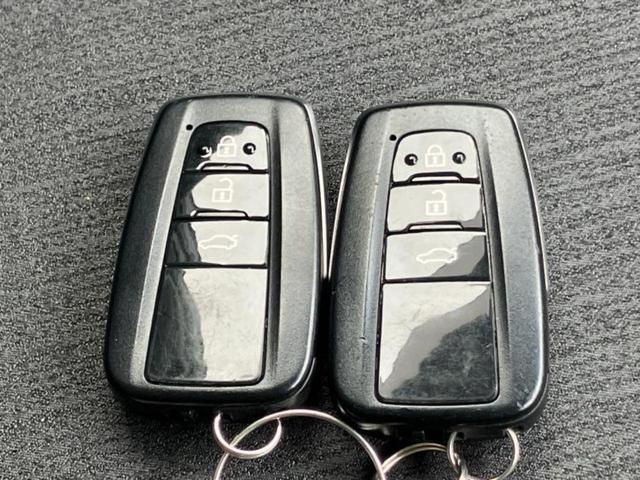 カムリ G 新品タイヤ/エアロ/保証書/ディスプレイオーディオ+ナビ9インチ/トヨタセーフティセンス/シートヒーター 前席/車線逸脱防止支援システム/パーキングアシスト バックガイド 衝突被害軽減システム ETC(30枚目)