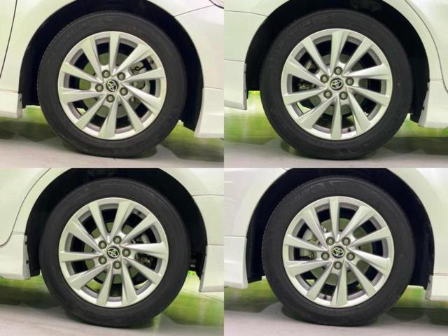 カムリ G 新品タイヤ/エアロ/保証書/ディスプレイオーディオ+ナビ9インチ/トヨタセーフティセンス/シートヒーター 前席/車線逸脱防止支援システム/パーキングアシスト バックガイド 衝突被害軽減システム ETC(48枚目)