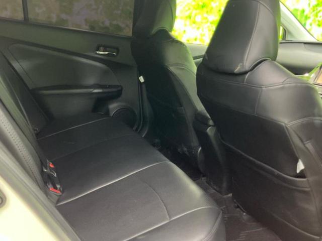 プリウス Sセーフティプラス 新品タイヤ/サンルーフ/モデリスタエアロ/保証書/純正 9インチ SDナビ/トヨタセーフティセンス/車線逸脱防止支援システム/ドライブレコーダー 社外/ヘッドランプ LED/Bluetooth接続(5枚目)