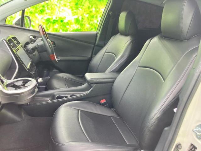 プリウス Sセーフティプラス 新品タイヤ/サンルーフ/モデリスタエアロ/保証書/純正 9インチ SDナビ/トヨタセーフティセンス/車線逸脱防止支援システム/ドライブレコーダー 社外/ヘッドランプ LED/Bluetooth接続(6枚目)