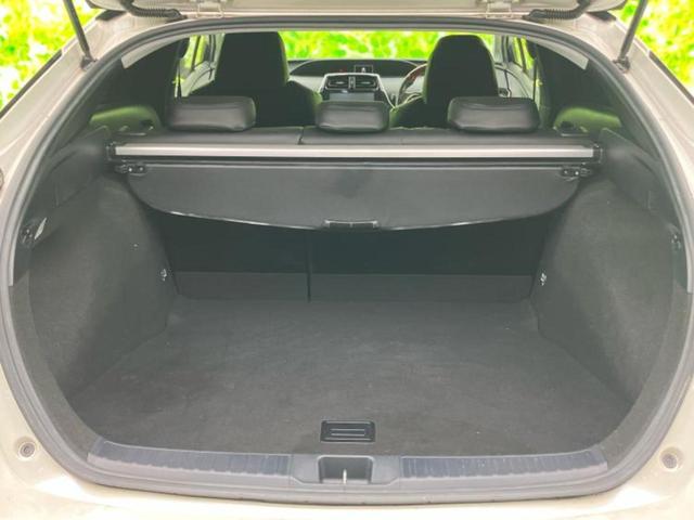 プリウス Sセーフティプラス 新品タイヤ/サンルーフ/モデリスタエアロ/保証書/純正 9インチ SDナビ/トヨタセーフティセンス/車線逸脱防止支援システム/ドライブレコーダー 社外/ヘッドランプ LED/Bluetooth接続(8枚目)