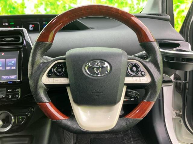 プリウス Sセーフティプラス 新品タイヤ/サンルーフ/モデリスタエアロ/保証書/純正 9インチ SDナビ/トヨタセーフティセンス/車線逸脱防止支援システム/ドライブレコーダー 社外/ヘッドランプ LED/Bluetooth接続(14枚目)