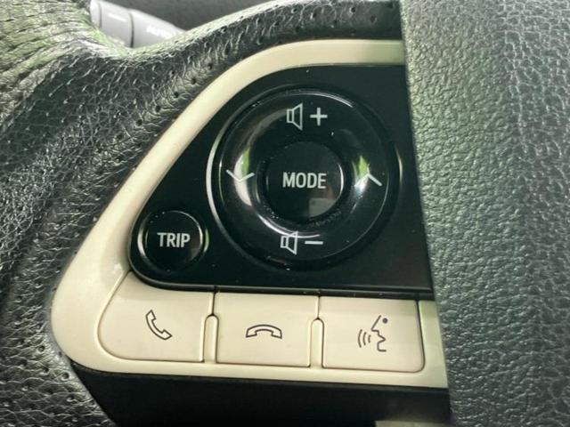 プリウス Sセーフティプラス 新品タイヤ/サンルーフ/モデリスタエアロ/保証書/純正 9インチ SDナビ/トヨタセーフティセンス/車線逸脱防止支援システム/ドライブレコーダー 社外/ヘッドランプ LED/Bluetooth接続(25枚目)