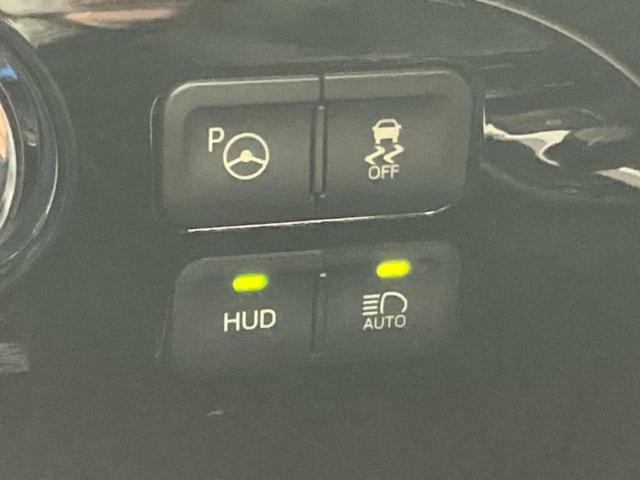 プリウス Sセーフティプラス 新品タイヤ/サンルーフ/モデリスタエアロ/保証書/純正 9インチ SDナビ/トヨタセーフティセンス/車線逸脱防止支援システム/ドライブレコーダー 社外/ヘッドランプ LED/Bluetooth接続(27枚目)