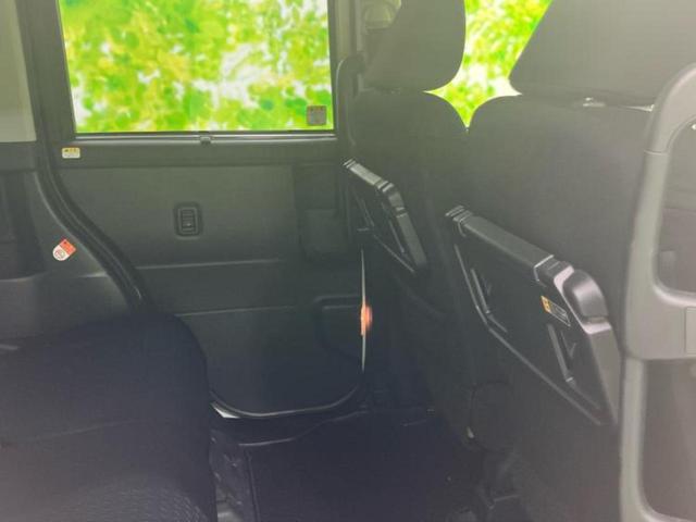 ルーミー カスタムＧ－Ｔ　新品タイヤ／保証書／純正　９インチ　メモリーナビ／トヨタセーフティセンス／両側電動スライドドア／シートヒーター　前席／パノラミックビューモニター／車線逸脱防止支援システム　ターボ　衝突被害軽減システム（5枚目）