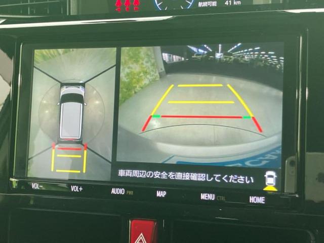 ルーミー カスタムＧ－Ｔ　新品タイヤ／保証書／純正　９インチ　メモリーナビ／トヨタセーフティセンス／両側電動スライドドア／シートヒーター　前席／パノラミックビューモニター／車線逸脱防止支援システム　ターボ　衝突被害軽減システム（11枚目）