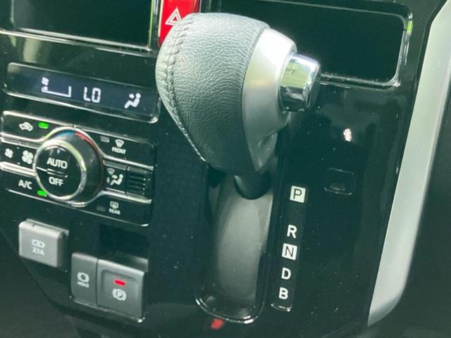 ルーミー カスタムＧ－Ｔ　新品タイヤ／保証書／純正　９インチ　メモリーナビ／トヨタセーフティセンス／両側電動スライドドア／シートヒーター　前席／パノラミックビューモニター／車線逸脱防止支援システム　ターボ　衝突被害軽減システム（16枚目）