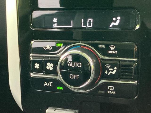 ルーミー カスタムＧ－Ｔ　新品タイヤ／保証書／純正　９インチ　メモリーナビ／トヨタセーフティセンス／両側電動スライドドア／シートヒーター　前席／パノラミックビューモニター／車線逸脱防止支援システム　ターボ　衝突被害軽減システム（28枚目）