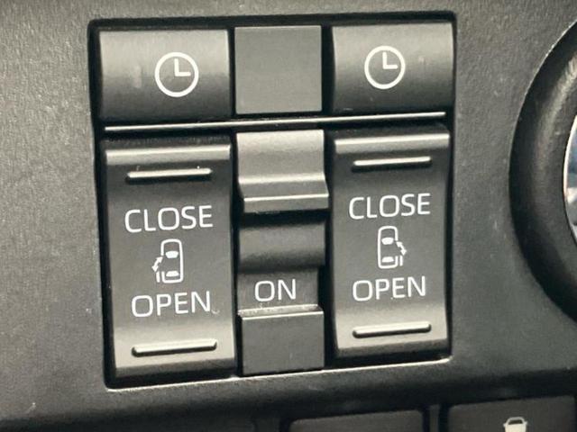 ルーミー カスタムＧ－Ｔ　新品タイヤ／保証書／純正　９インチ　メモリーナビ／トヨタセーフティセンス／両側電動スライドドア／シートヒーター　前席／パノラミックビューモニター／車線逸脱防止支援システム　ターボ　衝突被害軽減システム（31枚目）