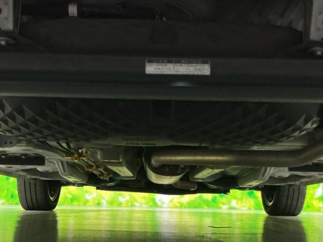 ルーミー カスタムＧ－Ｔ　新品タイヤ／保証書／純正　９インチ　メモリーナビ／トヨタセーフティセンス／両側電動スライドドア／シートヒーター　前席／パノラミックビューモニター／車線逸脱防止支援システム　ターボ　衝突被害軽減システム（43枚目）