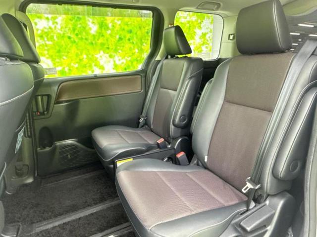 エスクァイア Gi 新品タイヤ/モデリスタエアロ/保証書/純正 9インチ SDナビ/両側電動スライドドア/シートヒーター/シート ハーフレザー/ドライブレコーダー 社外/ヘッドランプ HID/Bluetooth接続(8枚目)