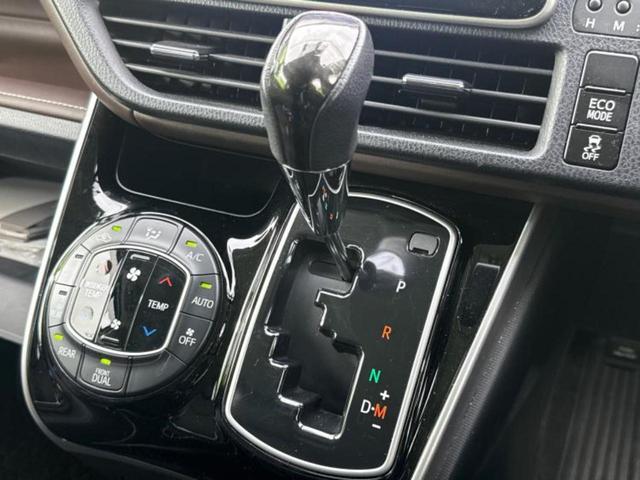 エスクァイア Gi 新品タイヤ/モデリスタエアロ/保証書/純正 9インチ SDナビ/両側電動スライドドア/シートヒーター/シート ハーフレザー/ドライブレコーダー 社外/ヘッドランプ HID/Bluetooth接続(17枚目)