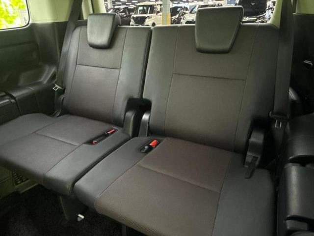 エスクァイア Gi 新品タイヤ/モデリスタエアロ/保証書/純正 9インチ SDナビ/両側電動スライドドア/シートヒーター/シート ハーフレザー/ドライブレコーダー 社外/ヘッドランプ HID/Bluetooth接続(19枚目)