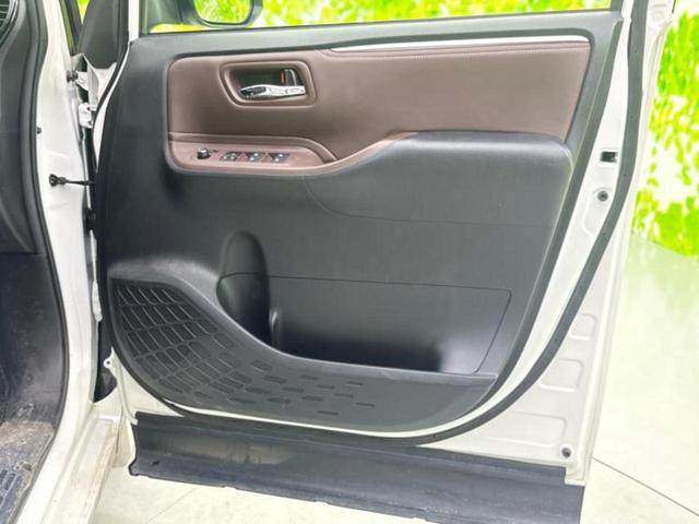 エスクァイア Gi 新品タイヤ/モデリスタエアロ/保証書/純正 9インチ SDナビ/両側電動スライドドア/シートヒーター/シート ハーフレザー/ドライブレコーダー 社外/ヘッドランプ HID/Bluetooth接続(22枚目)