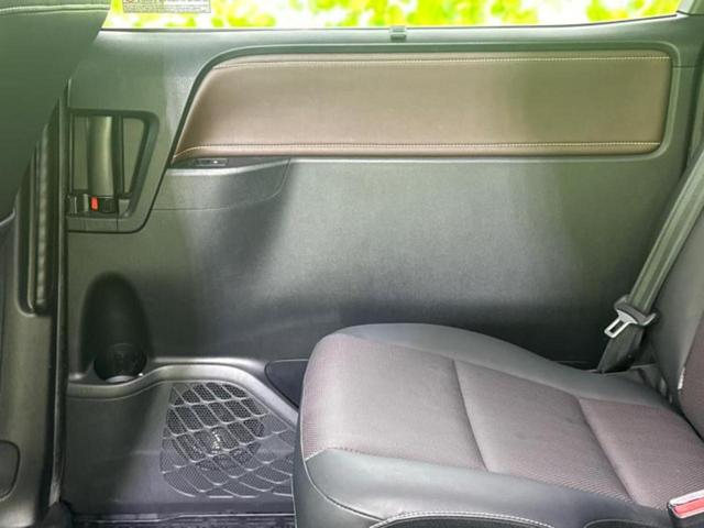 エスクァイア Gi 新品タイヤ/モデリスタエアロ/保証書/純正 9インチ SDナビ/両側電動スライドドア/シートヒーター/シート ハーフレザー/ドライブレコーダー 社外/ヘッドランプ HID/Bluetooth接続(23枚目)