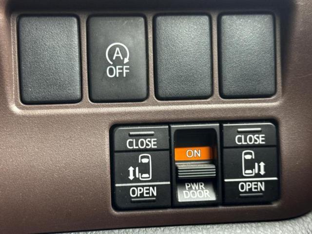 エスクァイア Gi 新品タイヤ/モデリスタエアロ/保証書/純正 9インチ SDナビ/両側電動スライドドア/シートヒーター/シート ハーフレザー/ドライブレコーダー 社外/ヘッドランプ HID/Bluetooth接続(28枚目)