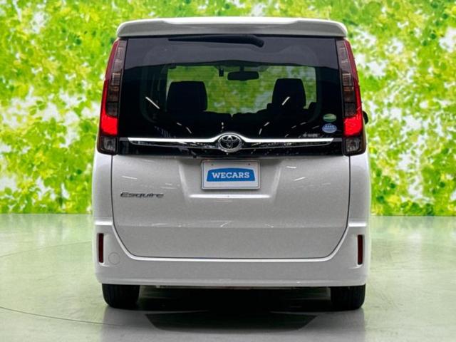 エスクァイア Gi 新品タイヤ/モデリスタエアロ/保証書/純正 9インチ SDナビ/両側電動スライドドア/シートヒーター/シート ハーフレザー/ドライブレコーダー 社外/ヘッドランプ HID/Bluetooth接続(43枚目)