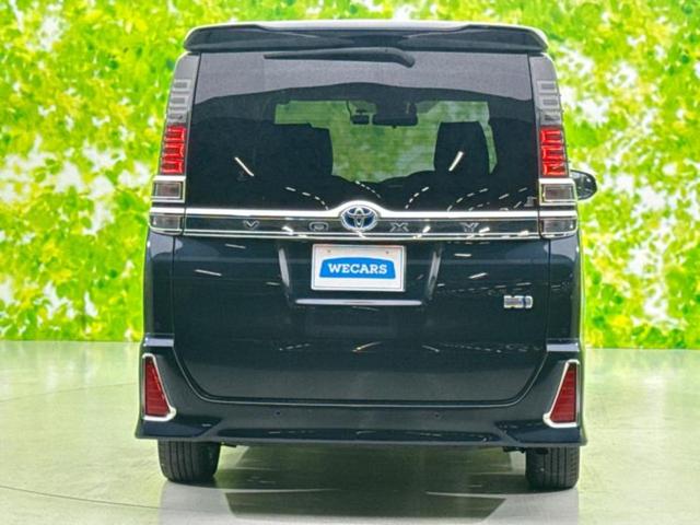 ヴォクシー ハイブリッドZSキラメキ2 新品タイヤ/保証書/社外 9インチ SDナビ/フリップダウンモニター 社外 10.2インチ/衝突安全装置/両側電動スライドドア/シートヒーター 前席/車線逸脱防止支援システム 衝突被害軽減システム(45枚目)