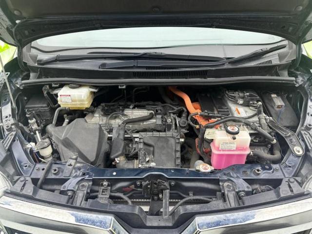 ヴォクシー ハイブリッドZSキラメキ2 新品タイヤ/保証書/社外 9インチ SDナビ/フリップダウンモニター 社外 10.2インチ/衝突安全装置/両側電動スライドドア/シートヒーター 前席/車線逸脱防止支援システム 衝突被害軽減システム(49枚目)