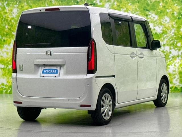 N-BOX ヒョウジュン 保証書/ディスプレイオーディオ8インチ/ホンダセンシング/電動スライドドア/車線逸脱防止支援システム/ドライブレコーダー 前後/ヘッドランプ LED/Bluetooth接続/ETC バックカメラ(3枚目)