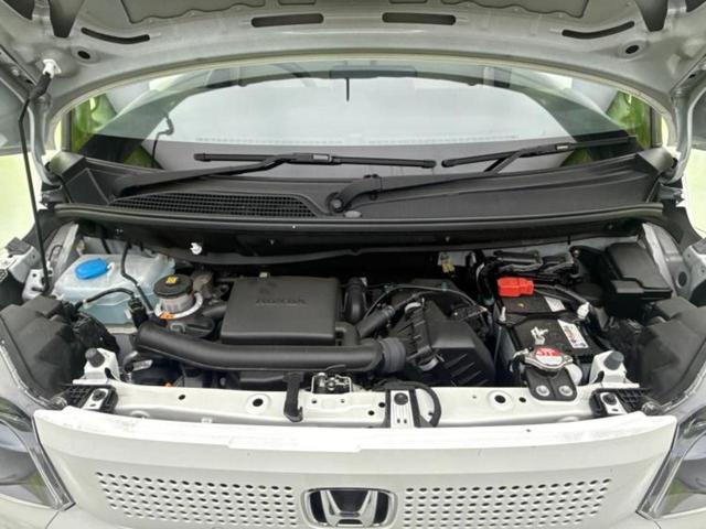 N-BOX ヒョウジュン 保証書/ディスプレイオーディオ8インチ/ホンダセンシング/電動スライドドア/車線逸脱防止支援システム/ドライブレコーダー 前後/ヘッドランプ LED/Bluetooth接続/ETC バックカメラ(44枚目)