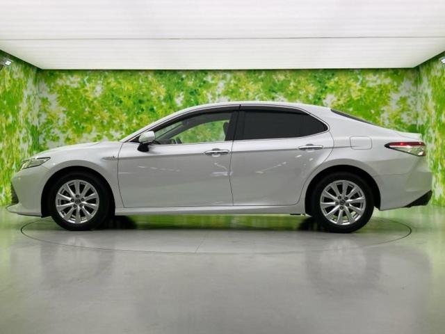 カムリ G 保証書/純正 9インチ SDナビ/トヨタセーフティセンス/車線逸脱防止支援システム/ヘッドランプ LED/Bluetooth接続/ETC/EBD付ABS/横滑り防止装置/アイドリングストップ(2枚目)