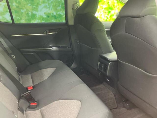 カムリ G 保証書/純正 9インチ SDナビ/トヨタセーフティセンス/車線逸脱防止支援システム/ヘッドランプ LED/Bluetooth接続/ETC/EBD付ABS/横滑り防止装置/アイドリングストップ(5枚目)