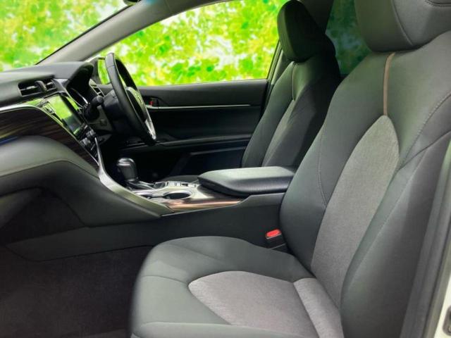 カムリ G 保証書/純正 9インチ SDナビ/トヨタセーフティセンス/車線逸脱防止支援システム/ヘッドランプ LED/Bluetooth接続/ETC/EBD付ABS/横滑り防止装置/アイドリングストップ(6枚目)