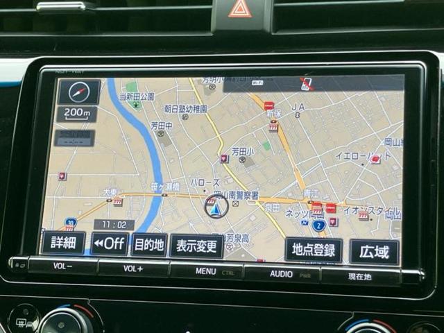 カムリ G 保証書/純正 9インチ SDナビ/トヨタセーフティセンス/車線逸脱防止支援システム/ヘッドランプ LED/Bluetooth接続/ETC/EBD付ABS/横滑り防止装置/アイドリングストップ(10枚目)