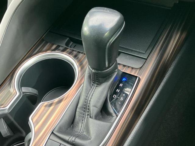 カムリ G 保証書/純正 9インチ SDナビ/トヨタセーフティセンス/車線逸脱防止支援システム/ヘッドランプ LED/Bluetooth接続/ETC/EBD付ABS/横滑り防止装置/アイドリングストップ(17枚目)