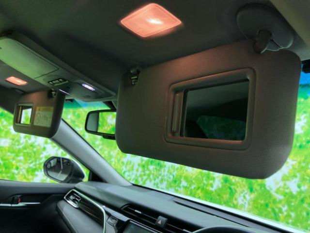 カムリ G 保証書/純正 9インチ SDナビ/トヨタセーフティセンス/車線逸脱防止支援システム/ヘッドランプ LED/Bluetooth接続/ETC/EBD付ABS/横滑り防止装置/アイドリングストップ(35枚目)
