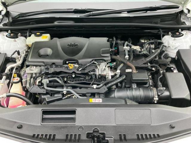 カムリ G 保証書/純正 9インチ SDナビ/トヨタセーフティセンス/車線逸脱防止支援システム/ヘッドランプ LED/Bluetooth接続/ETC/EBD付ABS/横滑り防止装置/アイドリングストップ(43枚目)