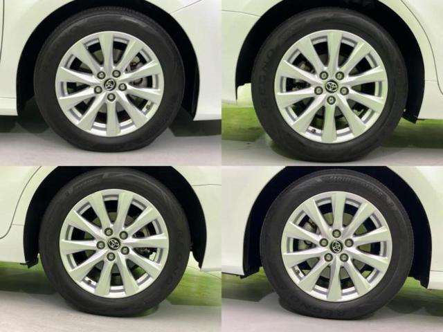 カムリ G 保証書/純正 9インチ SDナビ/トヨタセーフティセンス/車線逸脱防止支援システム/ヘッドランプ LED/Bluetooth接続/ETC/EBD付ABS/横滑り防止装置/アイドリングストップ(46枚目)