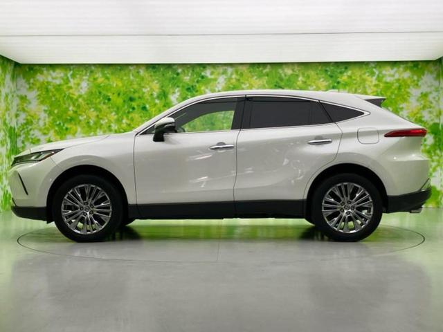 ハリアーハイブリッド Zレザーパッケージ 新品タイヤ/JBL/保証書/純正 12.3インチ メモリーナビ/デジタルインナーミラー/衝突安全装置/シートヒーター/パノラミックビューモニター/車線逸脱防止支援システム/シート フルレザー 革シート(2枚目)