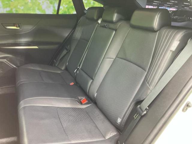 ハリアーハイブリッド Zレザーパッケージ 新品タイヤ/JBL/保証書/純正 12.3インチ メモリーナビ/デジタルインナーミラー/衝突安全装置/シートヒーター/パノラミックビューモニター/車線逸脱防止支援システム/シート フルレザー 革シート(7枚目)