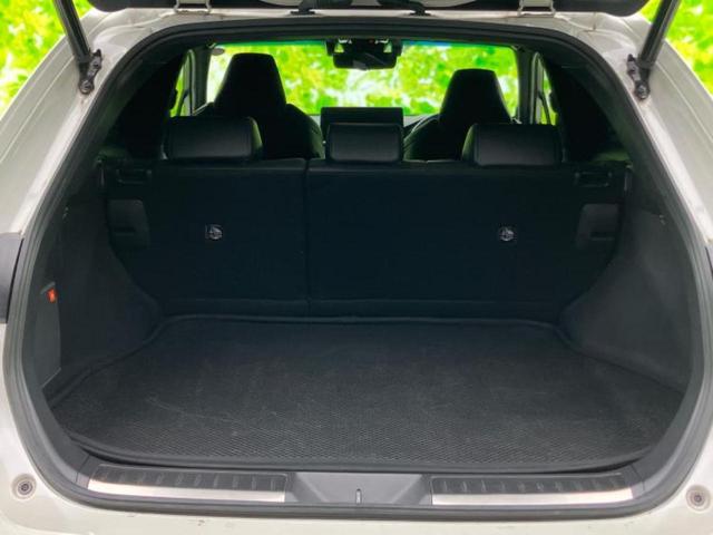 ハリアーハイブリッド Zレザーパッケージ 新品タイヤ/JBL/保証書/純正 12.3インチ メモリーナビ/デジタルインナーミラー/衝突安全装置/シートヒーター/パノラミックビューモニター/車線逸脱防止支援システム/シート フルレザー 革シート(8枚目)