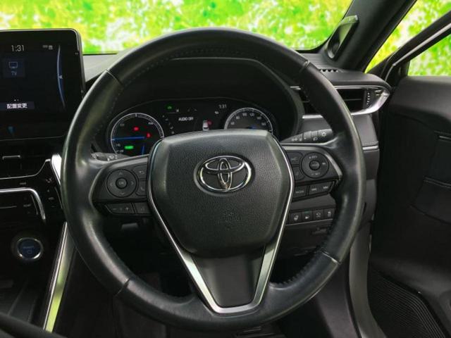 ハリアーハイブリッド Zレザーパッケージ 新品タイヤ/JBL/保証書/純正 12.3インチ メモリーナビ/デジタルインナーミラー/衝突安全装置/シートヒーター/パノラミックビューモニター/車線逸脱防止支援システム/シート フルレザー 革シート(15枚目)