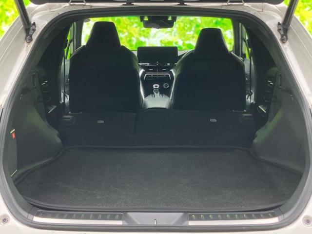 ハリアーハイブリッド Zレザーパッケージ 新品タイヤ/JBL/保証書/純正 12.3インチ メモリーナビ/デジタルインナーミラー/衝突安全装置/シートヒーター/パノラミックビューモニター/車線逸脱防止支援システム/シート フルレザー 革シート(19枚目)